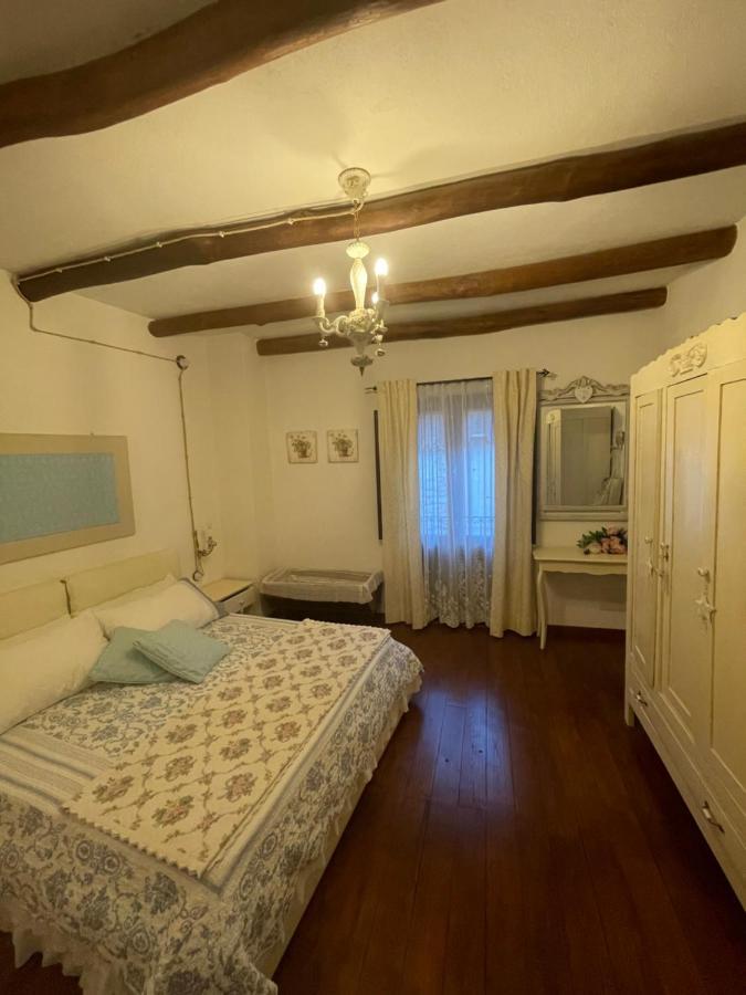 Casa Vacanze "Un Sogno Nel Blu'" Baunei Exterior foto